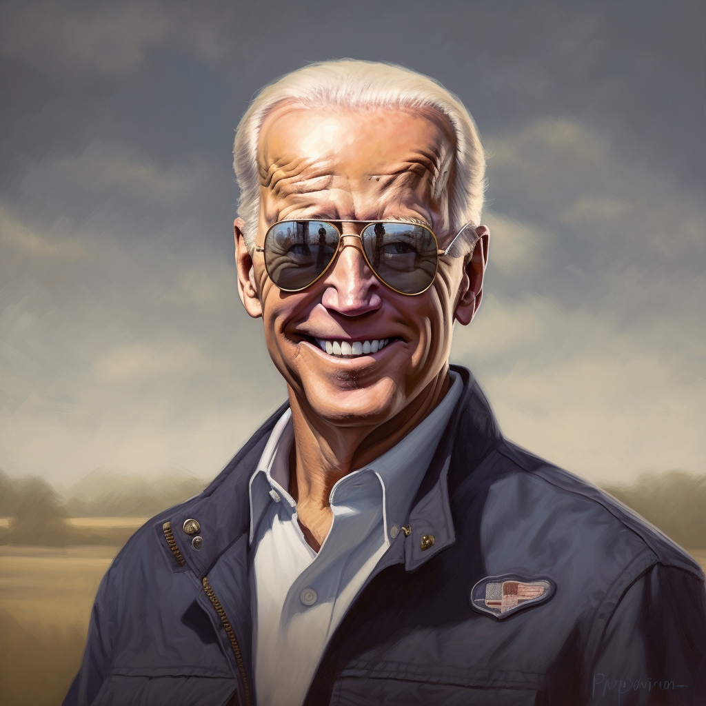 Joe Biden Cover Image