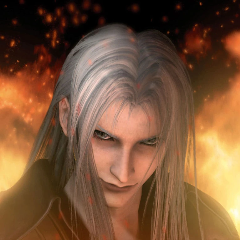 Sephiroth Cover Image