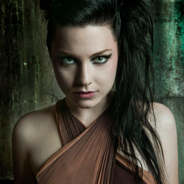 Amy Lee Cover Image
