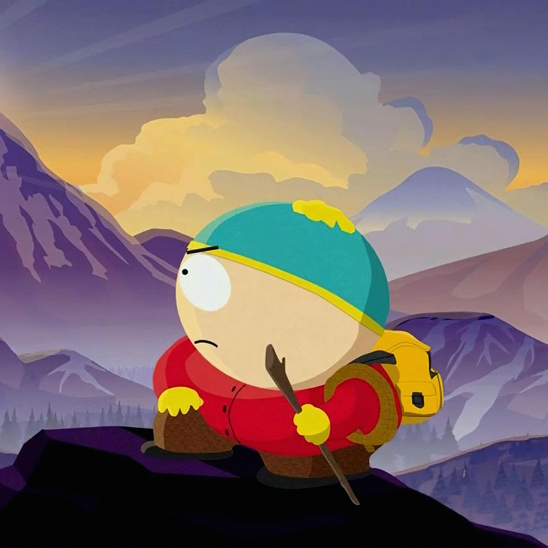 Eric Cartman Model Image