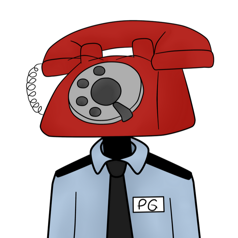 Phone Guy Cover Image