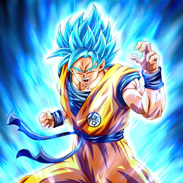 Goku Cover Image