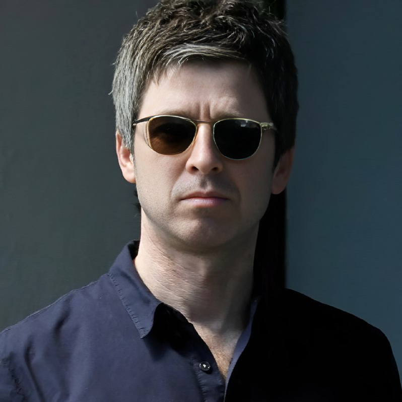 Noel Gallagher Cover Image