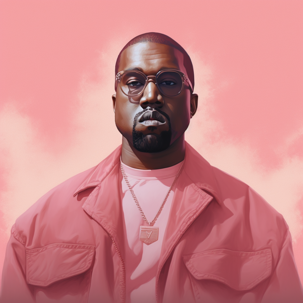 Kanye West Cover Image