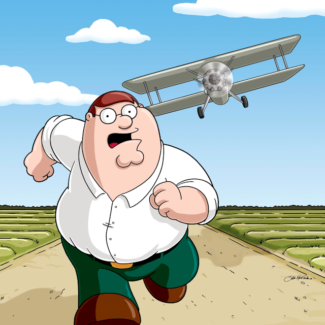 Peter Griffin Cover Image