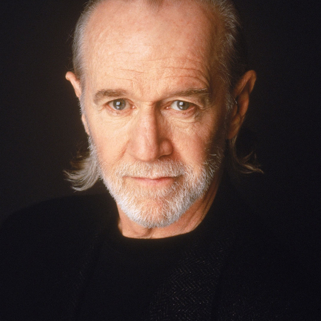 George Carlin Cover Image