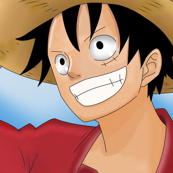 Luffy Cover Image